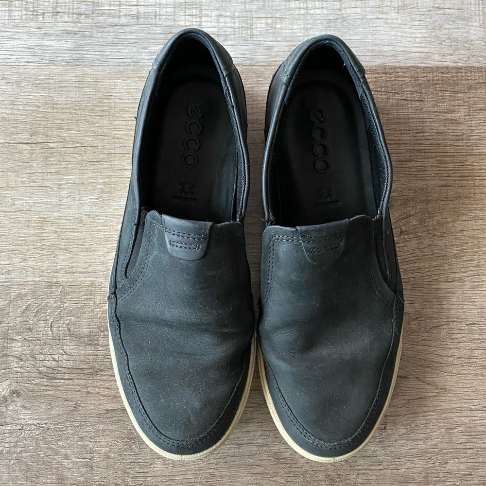 Men’s Ecco 44 (10.5) Gary slip on loafer